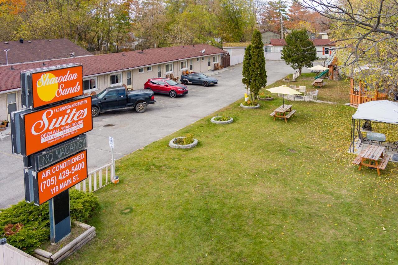 Sharodon Sands Motel Васага-Бич Экстерьер фото