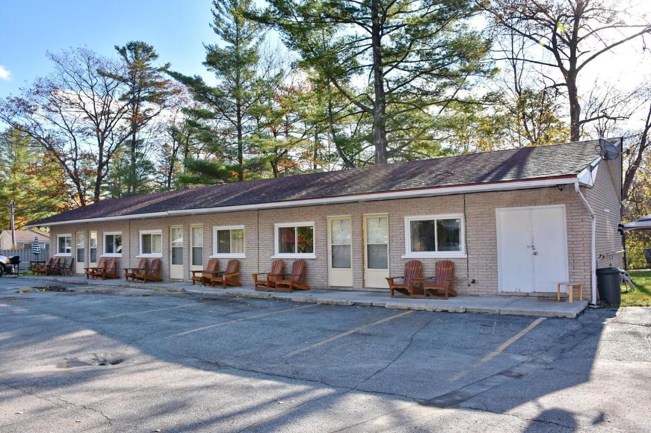 Sharodon Sands Motel Васага-Бич Экстерьер фото