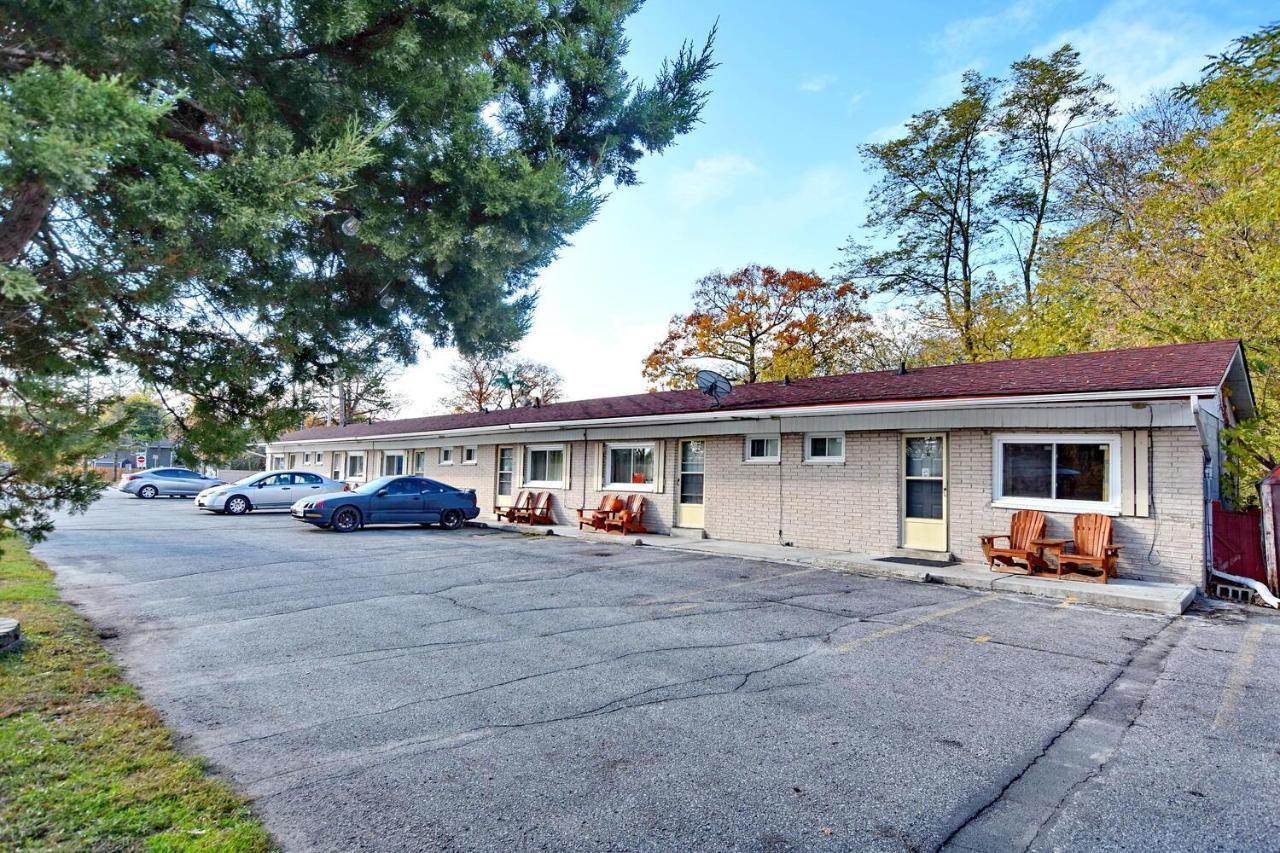 Sharodon Sands Motel Васага-Бич Экстерьер фото