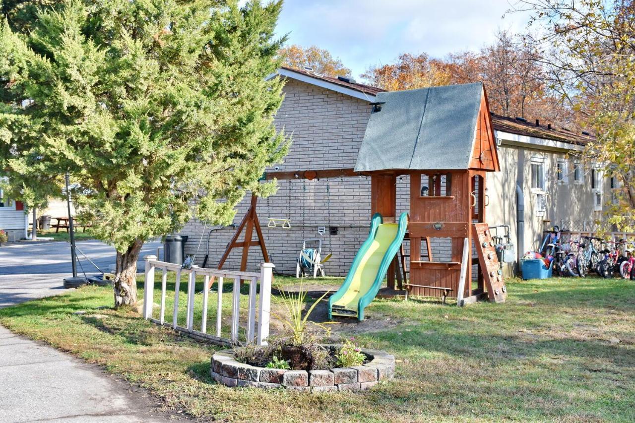 Sharodon Sands Motel Васага-Бич Экстерьер фото