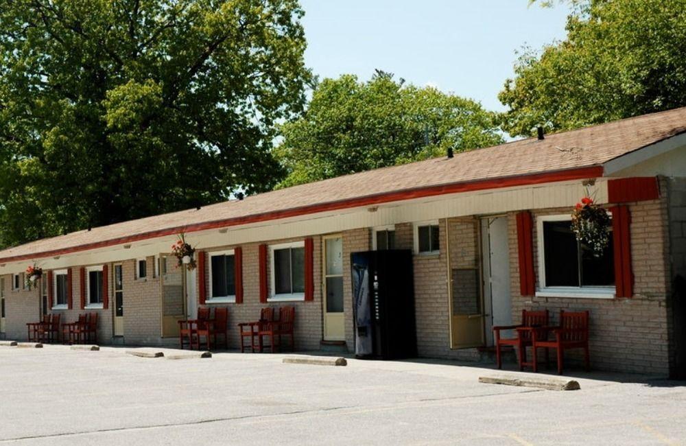 Sharodon Sands Motel Васага-Бич Экстерьер фото
