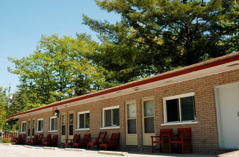 Sharodon Sands Motel Васага-Бич Экстерьер фото